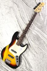 Fender 【クリアランスセール】MIJ 2025 Collection Traditional '60s Jazz Bass/ 3TS/Aged Natural【3.83kg】_2