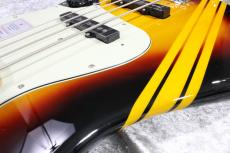 Fender 【クリアランスセール】MIJ 2025 Collection Traditional '60s Jazz Bass/ 3TS/Aged Natural【3.83kg】_7
