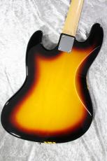 Fender 【クリアランスセール】MIJ 2025 Collection Traditional '60s Jazz Bass/ 3TS/Aged Natural【3.83kg】_8
