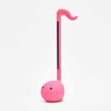 明和電機 オタマトーン カラーズ ピンク【音符の形の電子楽器】
