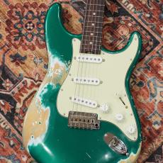 infinite Trad Fullsize ST Sherwood Green Metallic w/Heavy Aged【特価】【国産ハイエンド】