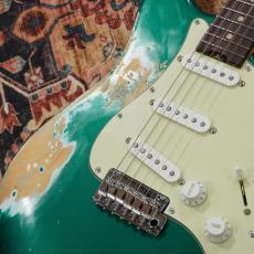 infinite Trad Fullsize ST Sherwood Green Metallic w/Heavy Aged【特価】【国産ハイエンド】_3