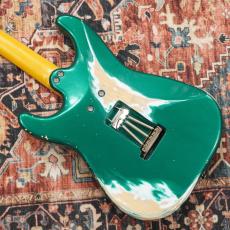 infinite Trad Fullsize ST Sherwood Green Metallic w/Heavy Aged【特価】【国産ハイエンド】_10
