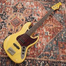 Black Smoker Trad Master BETA-J5 Blonde/MediumAged【国産ハイエンド】【2025年製】【5弦ベース】【特価】_2