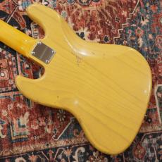 Black Smoker Trad Master BETA-J5 Blonde/MediumAged【国産ハイエンド】【2025年製】【5弦ベース】【特価】_7