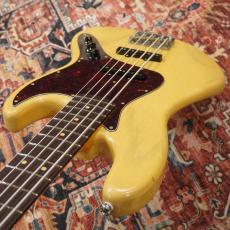 Black Smoker Trad Master BETA-J5 Blonde/MediumAged【国産ハイエンド】【2025年製】【5弦ベース】【特価】_9