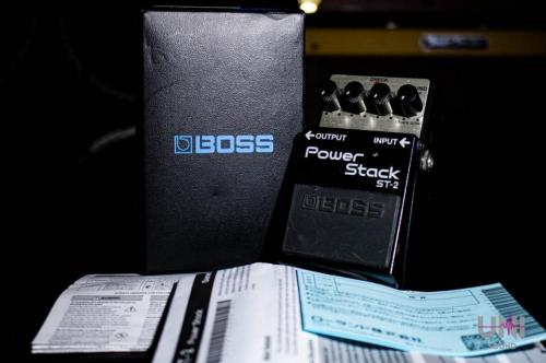 BOSS ST-2 Power Stack