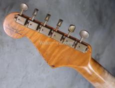 Fender Custom Shop '62 Stratocaster FRT SSH / Heavy Relic / Graffiti-Yellow _7