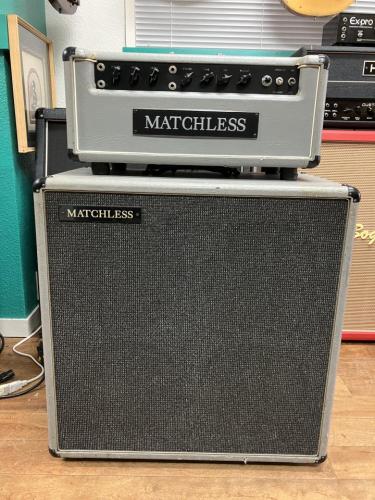Matchless hc-85