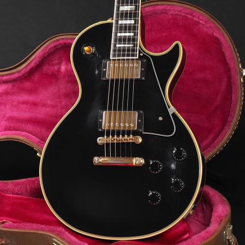 Gibson Les Paul Custom 1957 Reissue ~Ebony~ 1992年製