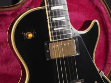 Gibson Les Paul Custom 1957 Reissue ~Ebony~ 1992年製_4