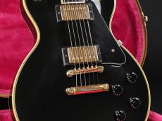 Gibson Les Paul Custom 1957 Reissue ~Ebony~ 1992年製_6