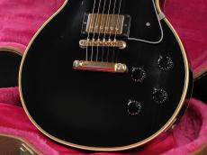 Gibson Les Paul Custom 1957 Reissue ~Ebony~ 1992年製_7
