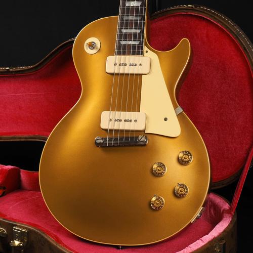 Gibson Custom Shop 1954 Les Paul Standard Reissue VOS ~Double Gold~
