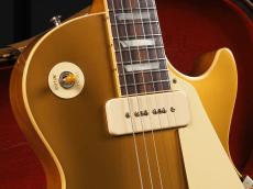 Gibson Custom Shop 1954 Les Paul Standard Reissue VOS ~Double Gold~_4
