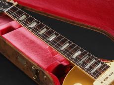 Gibson Custom Shop 1954 Les Paul Standard Reissue VOS ~Double Gold~_9