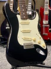 Fender Japan ST62-TX -BLK (Black)- 2007-2010年製 【Alder Body!】【Texas Special Pickups!】