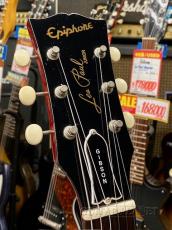 Epiphone Limited Edition Les Paul Junior LQ -Cherry- 2006年製 【MADE IN JAPAN】【Gibson Headstock!】_5