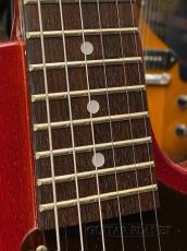 Epiphone Limited Edition Les Paul Junior LQ -Cherry- 2006年製 【MADE IN JAPAN】【Gibson Headstock!】_10