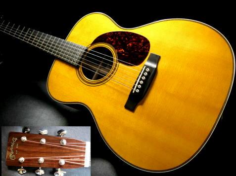 Martin 000-28EC Pickup 【マイク搭載! LIVE仕様 マーチン エリック クラプトン モデル Eric Clapton 00028EC 】
