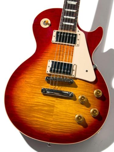 Gibson Les Paul Standard 50s Heritage Cherry Sunburst 2019