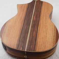 Bromo Guitars 【チョイ傷特価!】 BAR4GCE 【動画あり】【国内工房セットアップ!】【オール単板】【P.U付!】_2