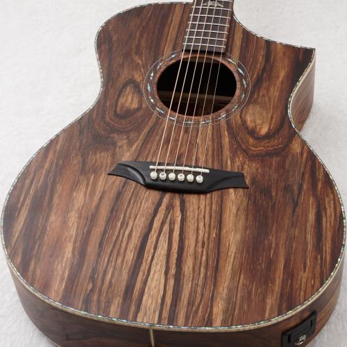 Bromo Guitars BAR4GCE 【現物動画あり】【国内工房セットアップ!】【オール単板】【P.U付!】【クロサワ町田店】