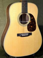 Martin 【当店限定Silk Tone Mod】D-28 Standard #2957654【GE-スキャロップド】【2025年新仕様】