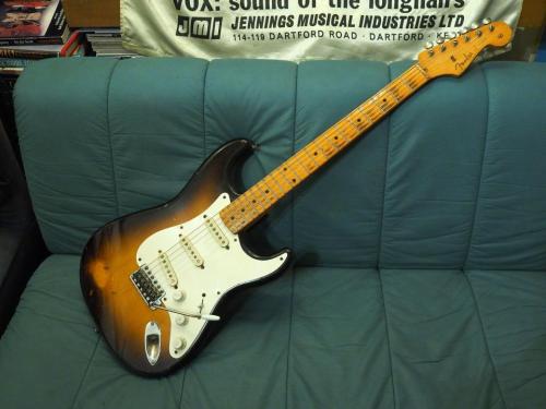 Fender Stratocaster