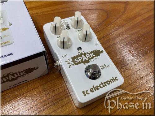 tc electronic SPARK BOOSTER