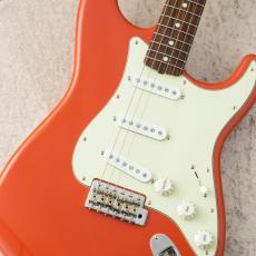Fender FSR Made in Japan Traditional 60s Stratocaster -Fiesta Red-【カスタムショップPU】【JD25003006】
