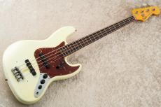 Fender Custom Shop 1962 Jazz Bass Journeyman Relic ~Aged Olympic White~ 2017年製【4.17kg】【USED】_2