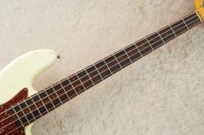 Fender Custom Shop 1962 Jazz Bass Journeyman Relic ~Aged Olympic White~ 2017年製【4.17kg】【USED】_5