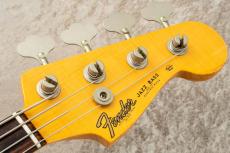 Fender Custom Shop 1962 Jazz Bass Journeyman Relic ~Aged Olympic White~ 2017年製【4.17kg】【USED】_6