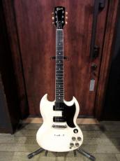 Gibson 1965 SG Special Polaris White