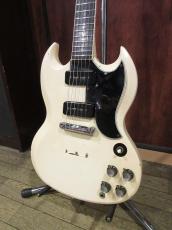Gibson 1965 SG Special Polaris White_2