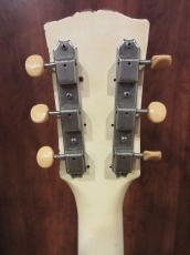 Gibson 1965 SG Special Polaris White_5