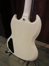 Gibson 1965 SG Special Polaris White_6