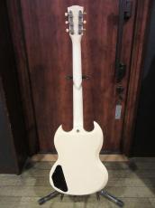 Gibson 1965 SG Special Polaris White_7