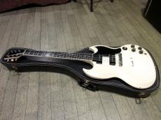 Gibson 1965 SG Special Polaris White_8