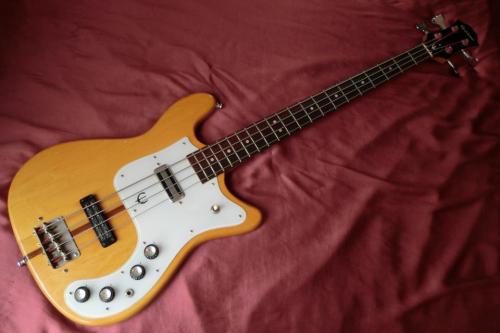 Epiphone Newport Bass