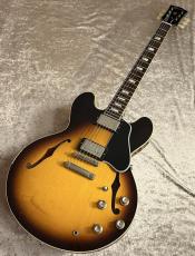 Gibson 【USED】Historic Collection 1963 ES-335 Aged Vintage Burst 2018年製 [3.76kg]【G-CLUB TOKYO】_2