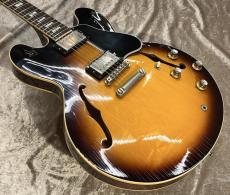Gibson 【USED】Historic Collection 1963 ES-335 Aged Vintage Burst 2018年製 [3.76kg]【G-CLUB TOKYO】_4