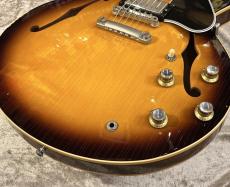 Gibson 【USED】Historic Collection 1963 ES-335 Aged Vintage Burst 2018年製 [3.76kg]【G-CLUB TOKYO】_7
