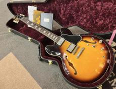 Gibson 【USED】Historic Collection 1963 ES-335 Aged Vintage Burst 2018年製 [3.76kg]【G-CLUB TOKYO】_11