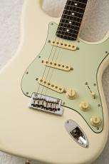 Fender AM PRO II STRATOCASTER Mod. Olympic White / OWT 【ミントピックガード】【3.59kg】_3