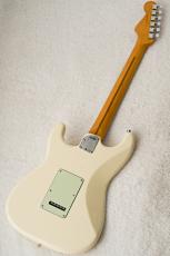 Fender AM PRO II STRATOCASTER Mod. Olympic White / OWT 【ミントピックガード】【3.59kg】_7