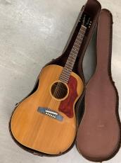 Gibson 【ちょっと訳あり】B-25ADJ Natural  1964年 レギュラーネック!Gibson チップボードケース付き!
