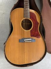 Gibson 【ちょっと訳あり】B-25ADJ Natural  1964年 レギュラーネック!Gibson チップボードケース付き!_2