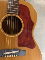 Gibson 【ちょっと訳あり】B-25ADJ Natural  1964年 レギュラーネック!Gibson チップボードケース付き!_3